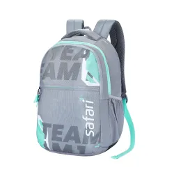 Safari Flip 32L Casual Printed Backpack, 2 Compartments,