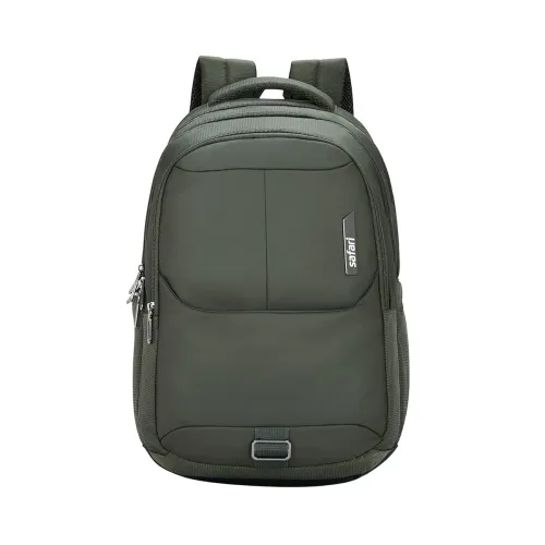 Image of Safari Forge 34L Laptop Backpack, 3 compartments, Raincover, Antitheft pocket, Trolley Sleeve