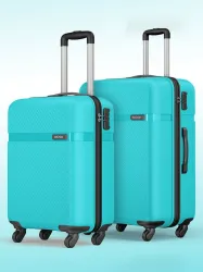 Safari Fury 2 Hard Body Luggage Set 55cm + 65cm Set of 2