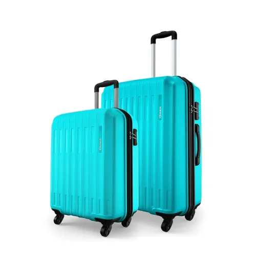Image of Safari Genius Alley Set of 2 Trolley Bags 