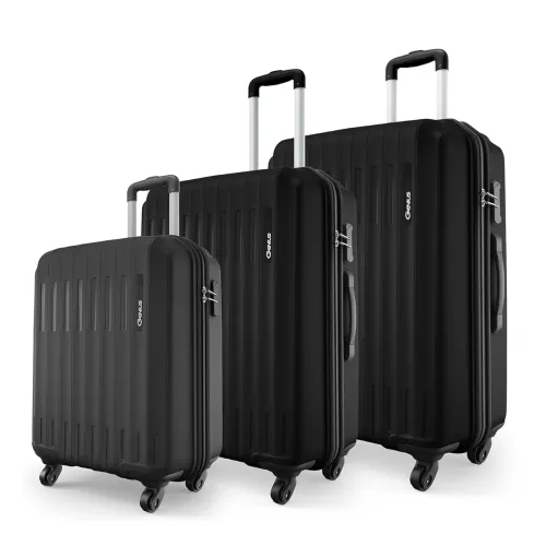 Image of Safari Genius Alley Trolley Bags Set of 3