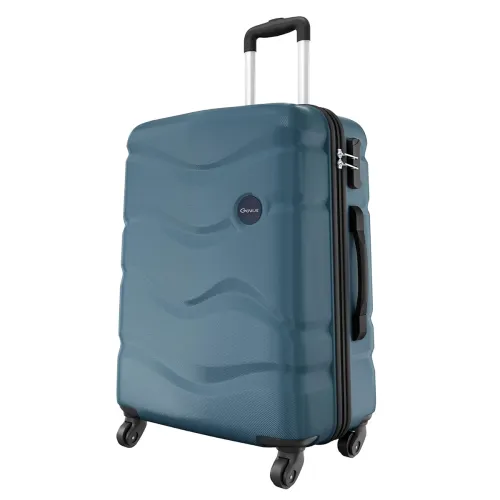Image of Safari Genius Fortis 66cm Medium Size Check-in Trolley Bag