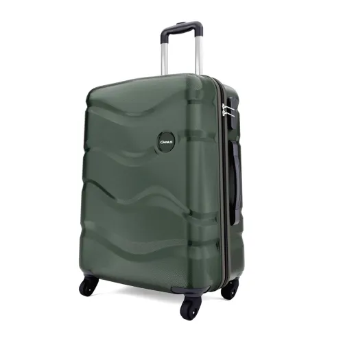 Image of Safari Genius Fortis 66cm Trolley Bag