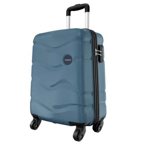 Image of Safari Genius Fortis 55cm Cabin Trolley Bag 