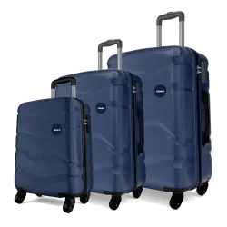 Safari Genius Fortis Set of 3