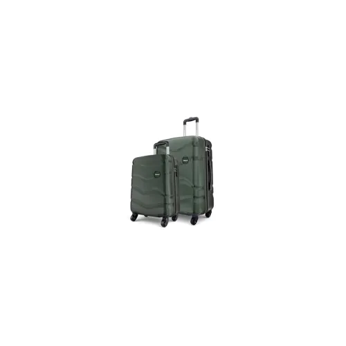 Image of Safari Genius Fortis Set of 2 (Cabin + Medium) Trolley Bags