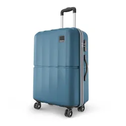 Safari Genius Theo 8 Wheels 66cm Trolley Bag