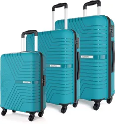 Safari Hard Body Set of 3 Luggage