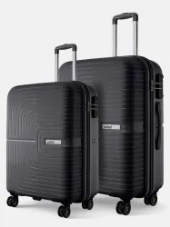 SAFARI  Hard Body Set of 2 Luggage 4 Wheels
