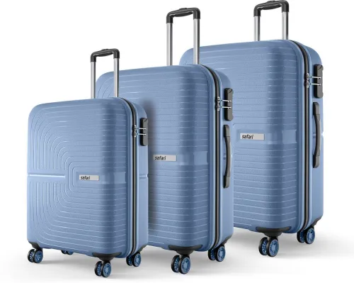 Image of SAFARI Hard Body Set of 3 Luggage 