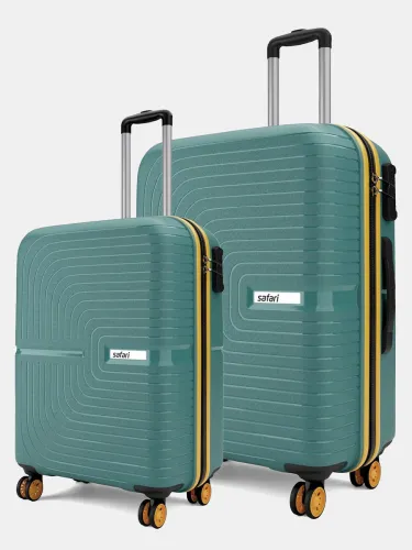 Image of SAFARI Hard Body Set of 2 Luggage 