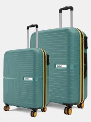 SAFARI Hard Body Set of 2 Luggage 