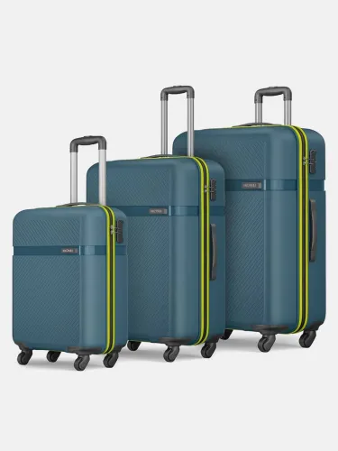 Image of Safari  Hard Body Set of 3 Luggage 4 Wheels - Magnum Fury Set of 3