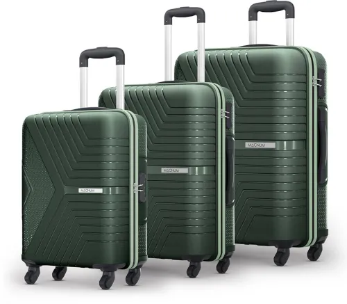 Image of Safari  Hard Body Set of 3 Luggage