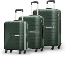 Safari  Hard Body Set of 3 Luggage