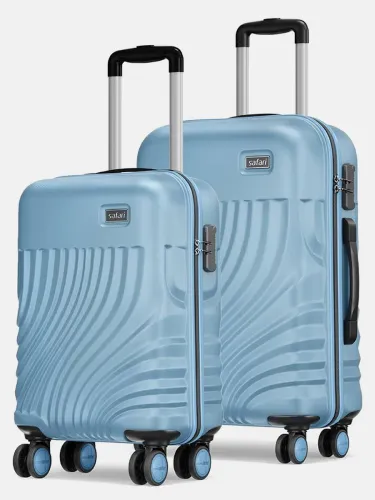 Image of SAFARI Hard Body Set of 2 Luggage