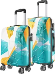 SAFARI Hard Body Set of 2 Luggage