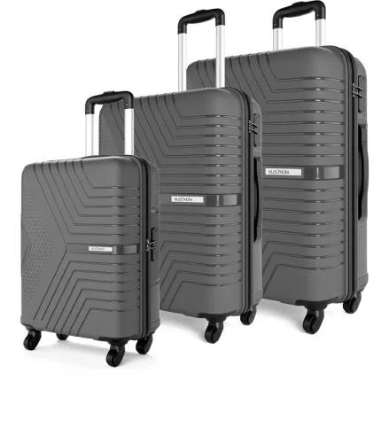 Image of Safari Hard Body Set of 3 Luggage 