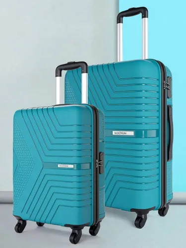 Image of Safari  Hard Body Set of 2 Luggage 4 Wheels