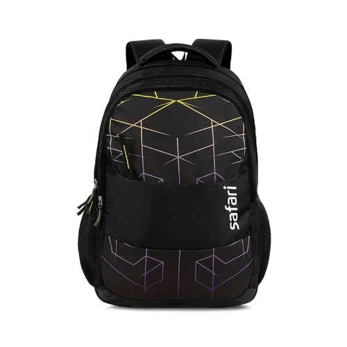 Image of Safari Hitech 35L Water Resistant Backpack Black
