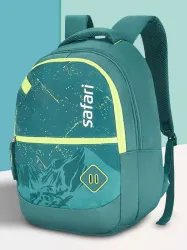 SAFARI Large 32 L Backpack KUDOS (Green)