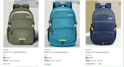Safari Laptop Bags at minimum 70% Discount