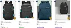 SAFARI Laptop Bags at minimum 85% Discount