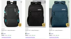 SAFARI Laptop Bags under @ ₹450
