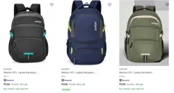 Safari Laptop Bags upto 82% Discount