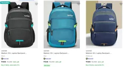 Safari Laptop Bags Upto 83% Discount