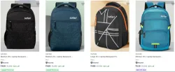 Safari Laptop Bags Upto 84% Discount