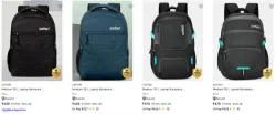 SAFARI Laptop Bags upto 85% Discount