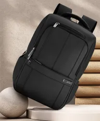 SAFARI  Large 32 L Laptop Backpack (Black)