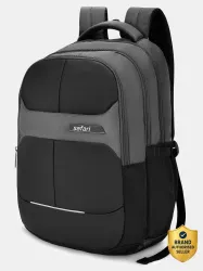 SAFARI Large 34 L Laptop Backpack Fuse (Grey)