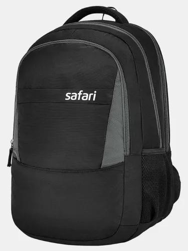 Image of SAFARI Large 35 L Laptop Backpack Jolt (Black)