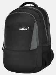 SAFARI Large 35 L Laptop Backpack Jolt (Black)