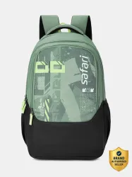 SAFARI Large 36 L Backpack Sigma 3 (Green)