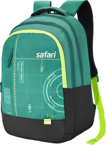 Image of SAFARI  Large 37 L Backpack LUMOS  (Green)