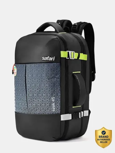 Image of SAFARI Large 45 L Laptop Backpack 