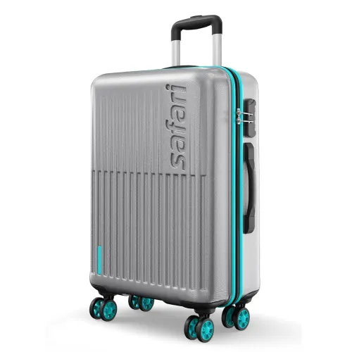 Image of Safari Large Astra Neo 8 Wheels 76cm Size Check-in Trolley Bag