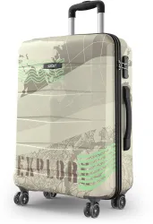 SAFARI Large Check-in Suitcase 76cm