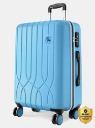SAFARI Large Check-in Suitcase (79 cm) 8 Wheels - Grandeur Neo 79 - Blue