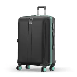 Safari Large Thorium Neo 8 Wheels 77 Cm Check-in Trolley Bag Hard Case