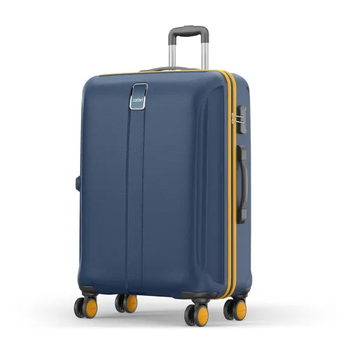 Image of Safari Large Thorium Neo 8 Wheels 77 Cm Check-in Trolley Bag