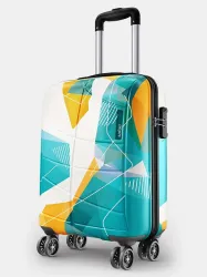 Safari Luma Neo Cabin Suitcase – 55cm, 4 Wheels
