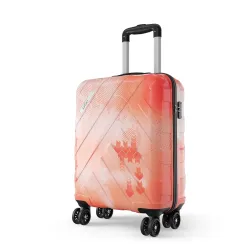 Safari Matrix 8 Wheels 55cm Trolley Bag