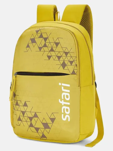 Image of SAFARI Medium 24 L Backpack Hype (Yellow)