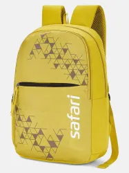 SAFARI Medium 24 L Backpack Hype (Yellow)