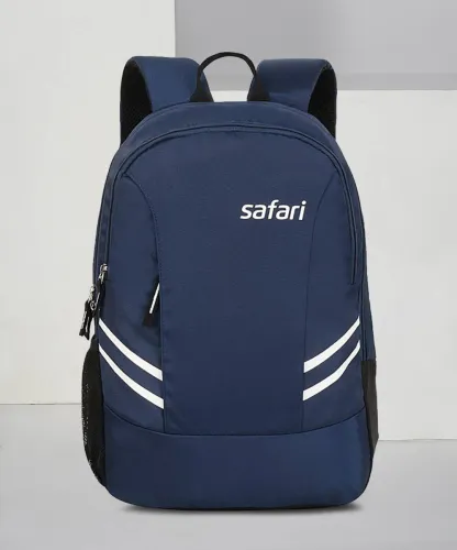 Image of SAFARI  Medium 26 L Backpack Streak  (Blue).