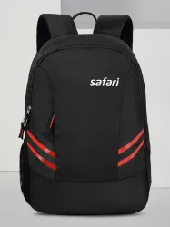 SAFARI Medium 26 L Backpack Streak  (Black)